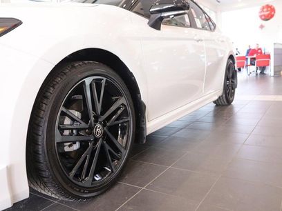 New 2026 Toyota Camry XSE