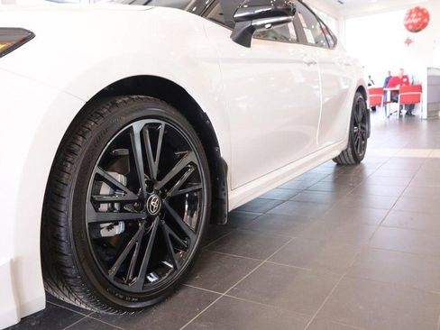 New 2026 Toyota Camry XSE image 3