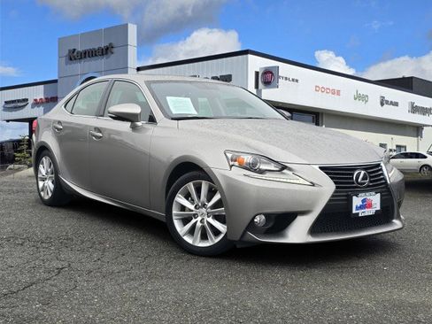 Used 2014 Lexus IS 250 RWD image 1