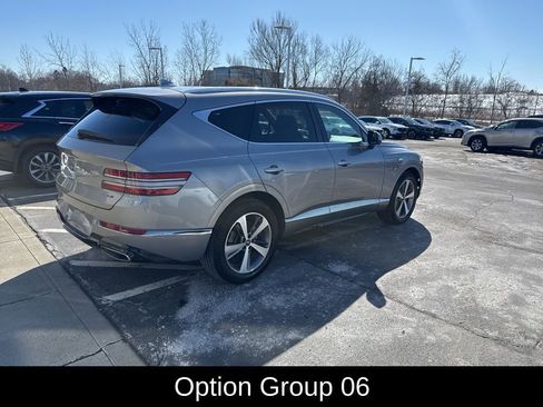 Used 2022 Genesis GV80 3.5T w/ Advanced Package 06 image 4