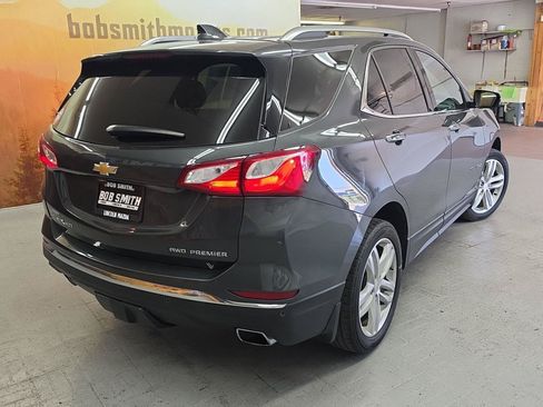 Used 2019 Chevrolet Equinox Premier AWD/4WD image 19