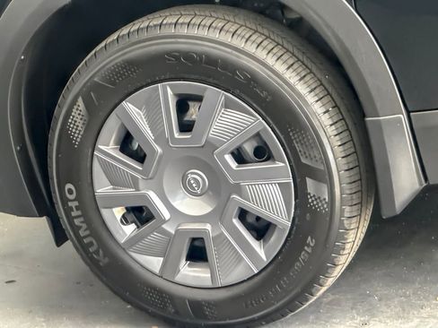 New 2026 Nissan Kicks S w/ Charging Package FWD image 24