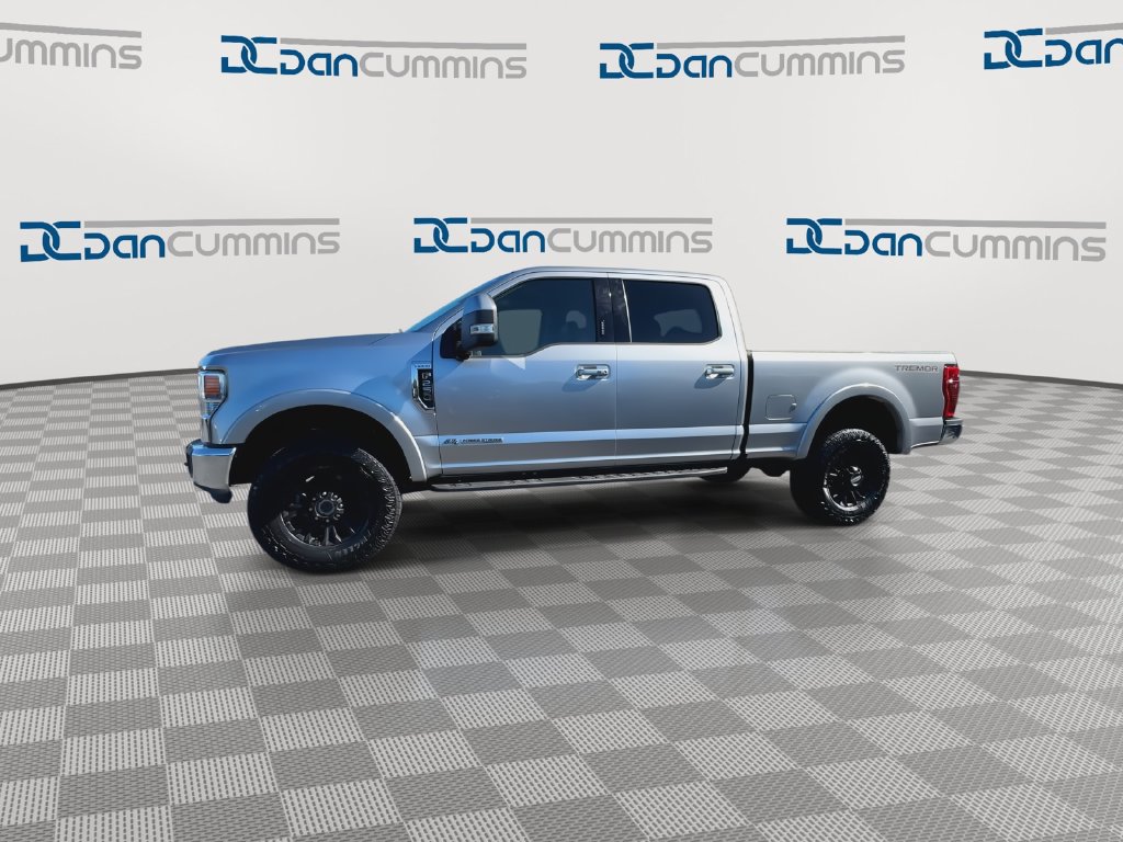 Used 2020 Ford F250 Lariat w/ Tremor Off-Road Package AWD/4WD image 5