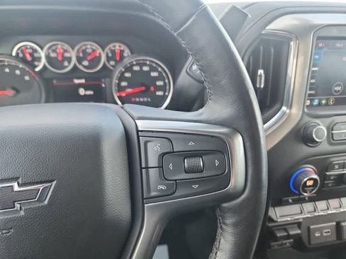 Used 2021 Chevrolet Silverado 1500 LT Trail Boss w/ Bed Protection Package image 30