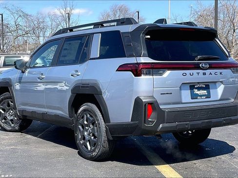 New 2026 Subaru Outback Premium image 3