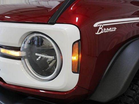 New 2026 Ford Bronco Heritage Edition AWD/4WD image 33