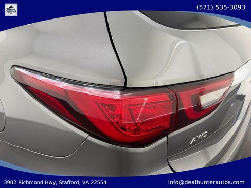 Used 2019 INFINITI QX60 Pure AWD/4WD image 11