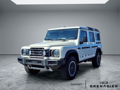 New 2025 INEOS Grenadier Fieldmaster Edition image 4