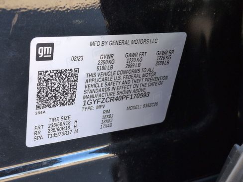 Used 2023 Cadillac XT4 Premium Luxury image 33