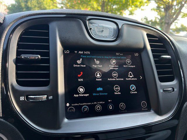 Used 2021 Chrysler 300 S w/ S Model Appearance Package RWD image 37