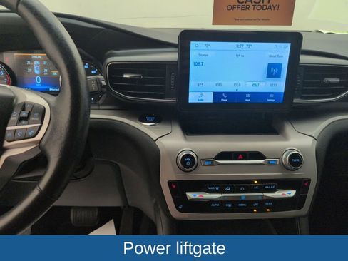 Certified 2023 Ford Explorer XLT w/ Equipment Group 202A RWD image 17