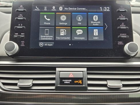 Used 2021 Honda Accord Sport image 8