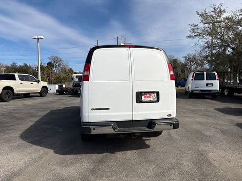 New 2025 Chevrolet Express 2500 Extended w/ Driver Convenience Package RWD image 11