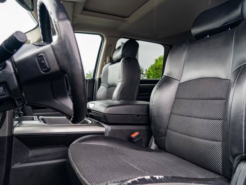 Used 2018 RAM 1500 Sport w/ Sport Premium Group AWD/4WD image 18
