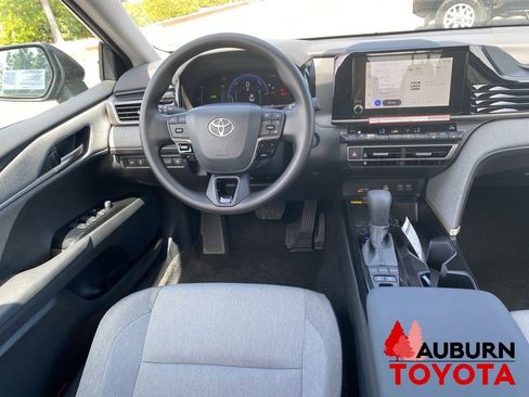 New 2026 Toyota Camry LE FWD image 23