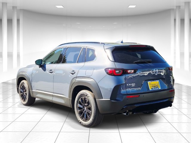 Certified 2026 MAZDA CX-50 AWD 2.5 Hybrid w/ Cargo Package image 3
