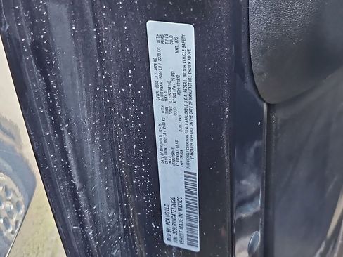 New 2026 RAM ProMaster 1500 w/ Convenience Group FWD image 28