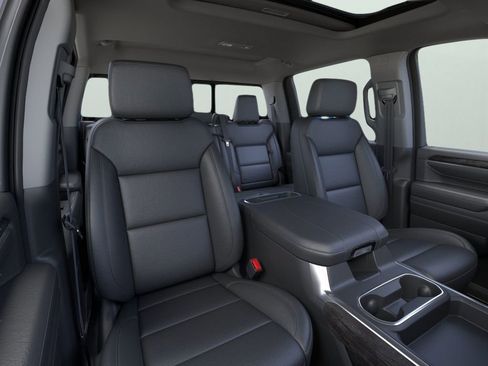 New 2026 Chevrolet Silverado 2500 LTZ w/ LTZ Plus Package image 16