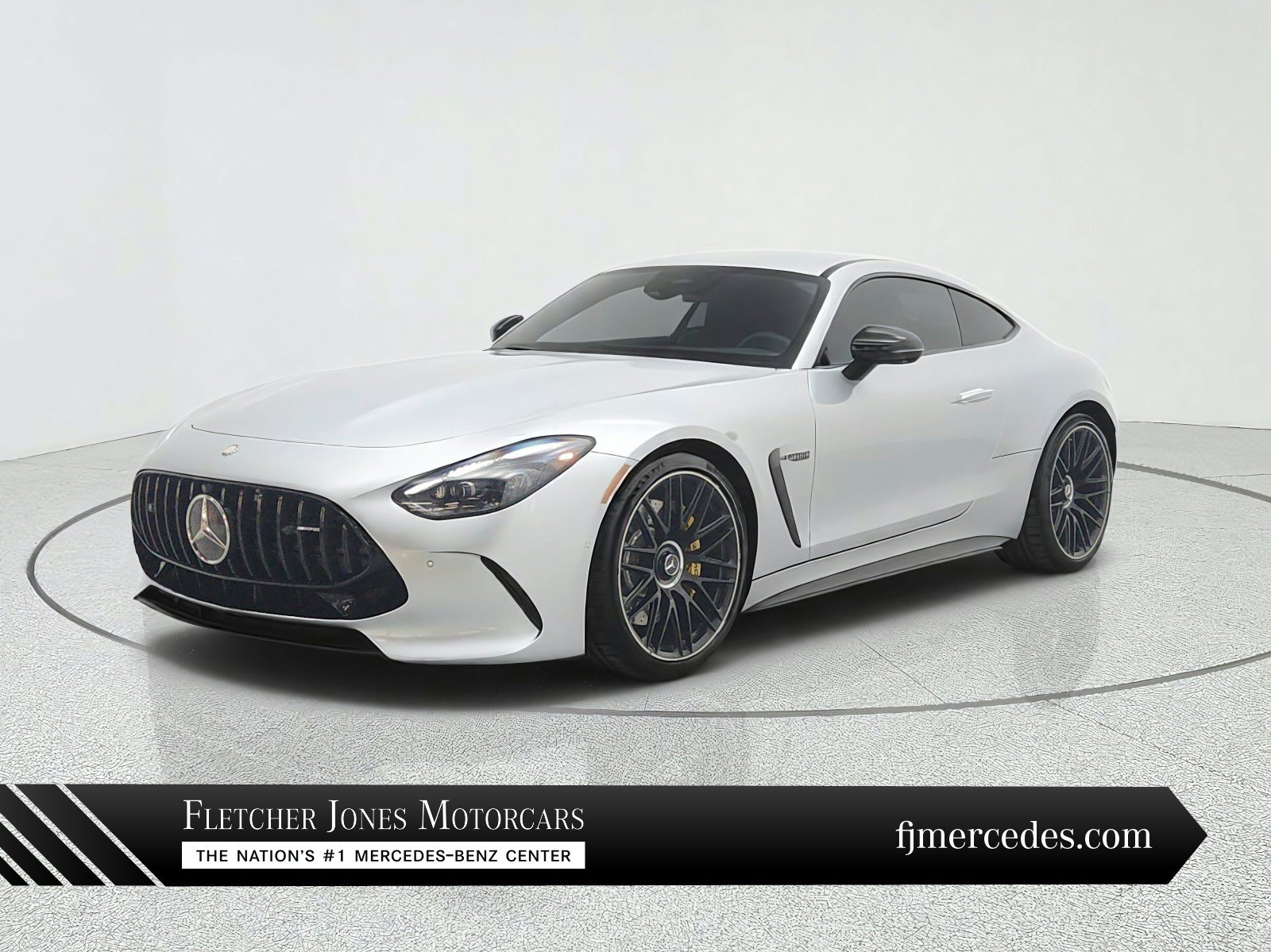 Certified 2024 Mercedes-Benz AMG GT 63 image 1