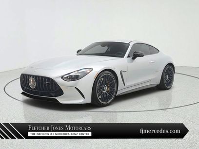 Certified 2024 Mercedes-Benz AMG GT 63