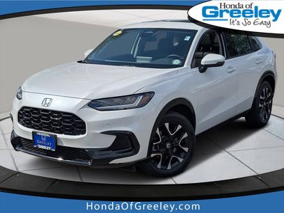 New 2027 Honda HR-V EX-L
