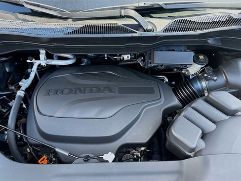 New 2026 Honda Ridgeline Black Edition image 26