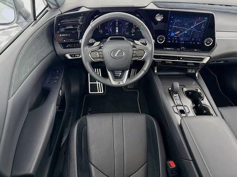 Used 2023 Lexus RX 500h F Sport w/ Accessory Package (Z1) AWD/4WD image 19