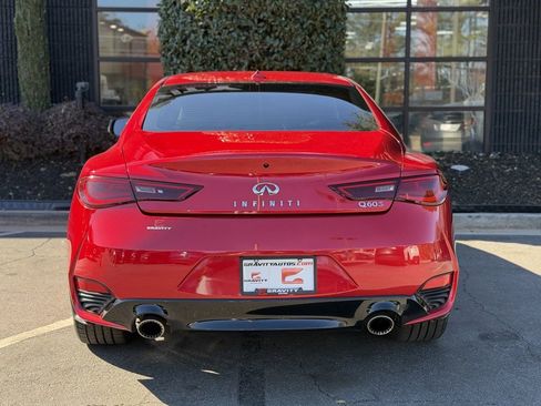 Used 2021 INFINITI Q60 Red Sport 400 w/ Proactive Package image 14