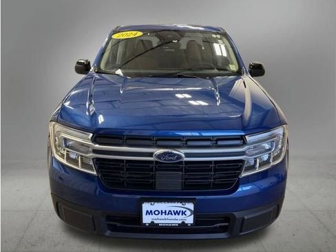 Used 2024 Ford Maverick Lariat w/ 4K Tow Package AWD/4WD image 9