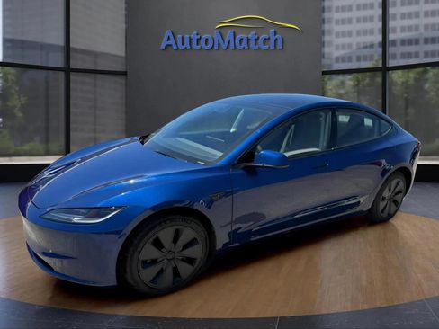 Used 2025 Tesla Model 3 Long Range RWD image 5