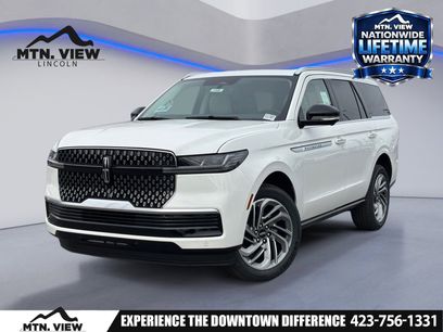 New 2026 Lincoln Navigator Reserve
