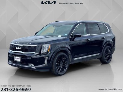 Used 2022 Kia Telluride SX