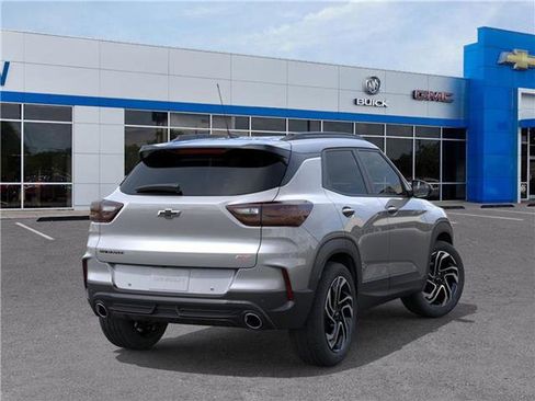 New 2026 Chevrolet TrailBlazer RS w/ Driver Confidence Package image 4