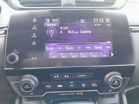 Used 2017 Honda CR-V EX-L image 11