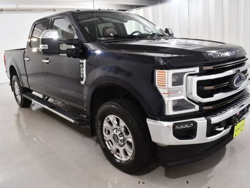 Used 2022 Ford F250 King Ranch w/ Chrome Package AWD/4WD image 5