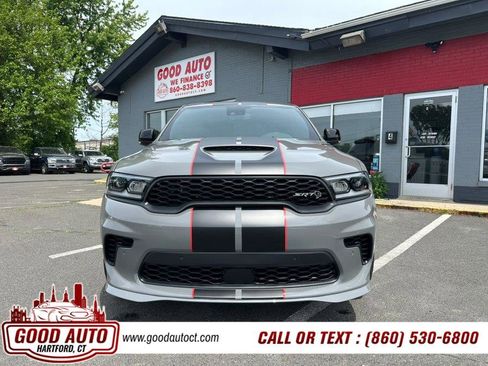 Used 2023 Dodge Durango SRT Hellcat AWD/4WD image 2