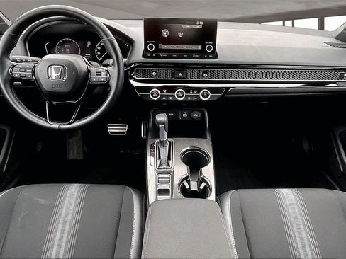 Used 2024 Honda Civic Sport image 7