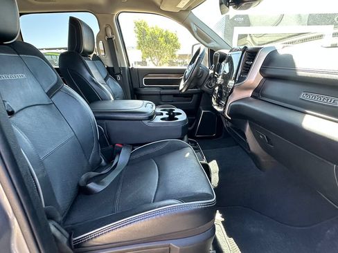 Certified 2024 RAM 2500 Laramie w/ Safety Group AWD/4WD image 14