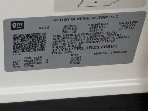 Used 2024 Cadillac Lyriq Sport AWD/4WD image 24