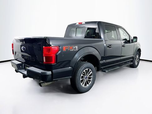 Used 2018 Ford F150 Lariat AWD/4WD image 9