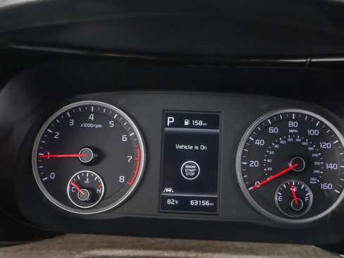 Used 2021 Kia K5 EX image 15