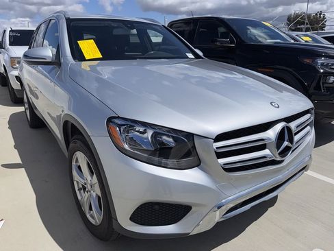 Used 2016 Mercedes-Benz GLC 300 image 3