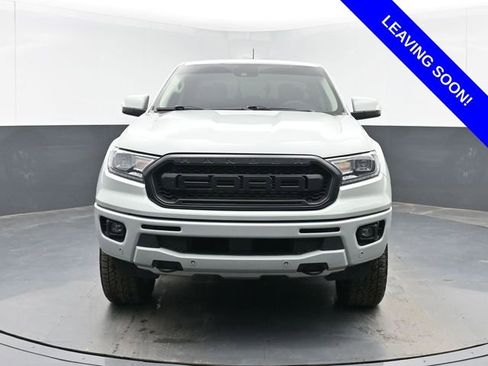 Used 2021 Ford Ranger Lariat w/ FX4 Off-Road Package image 5