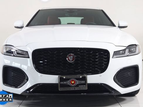 Used 2023 Jaguar XF R-Dynamic SE image 83