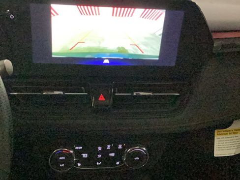 New 2026 Chevrolet TrailBlazer RS w/ Convenience Package image 14