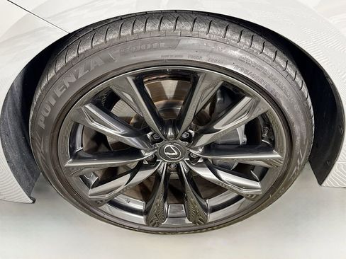 Certified 2025 Lexus IS 350 F Sport w/ Accessory Package RWD image 31