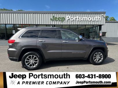 Used 2014 Jeep Grand Cherokee Limited