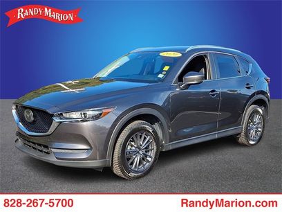 Used 2020 MAZDA CX-5 Touring
