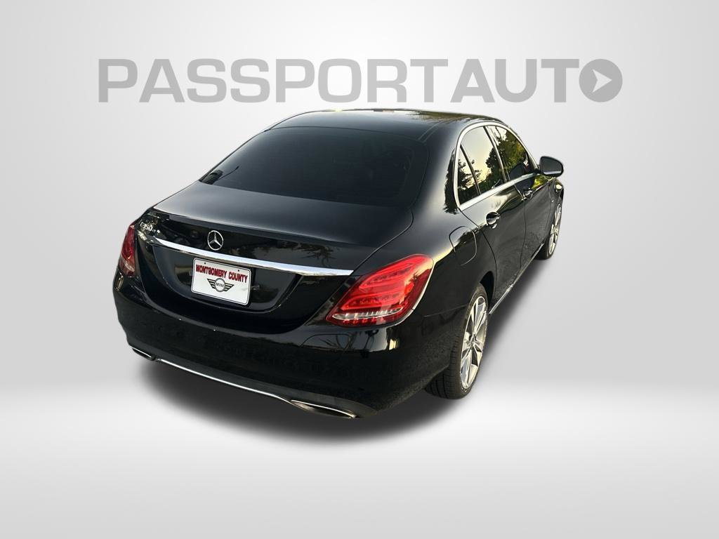 Used 2018 Mercedes-Benz C 350e Sedan image 6