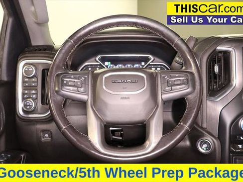 Used 2023 GMC Sierra 2500 Denali w/ Denali Ultimate Package AWD/4WD image 16
